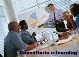 Consultoría e-learning