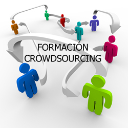 Formación Crowdsourcing